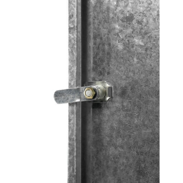 Serrure pour armoire métallique Hippotonic Serrure pour armoire métallique Hippotonic
