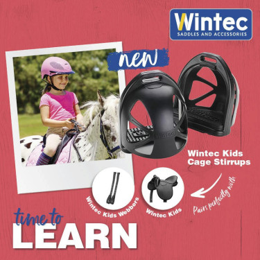 Educatieve stijgbeugels Wintec Educatieve stijgbeugels Wintec