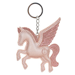 Sleutelhanger Imperial Riding Key To My Horse Roségoud Roze Sleutelhanger Imperial Riding Key To My Horse Roségoud Roze