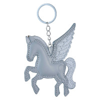 Sleutelhanger Imperial Riding Key To My Horse Zilver