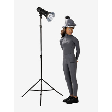 Pull-On Broek LeMieux Young Rider Lei Grijs Pull-On Broek LeMieux Young Rider Lei Grijs