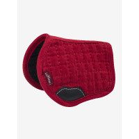 Zadeldek voor speelgoed Mini Pony LeMieux Chilli Rood Zadeldek voor speelgoed Mini Pony LeMieux Chilli Rood
