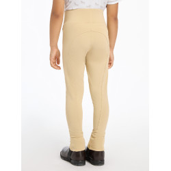Mini Pull-on LeMieux d’équitation Young Rider Beige