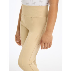 Mini Pull-on LeMieux d’équitation Young Rider Beige