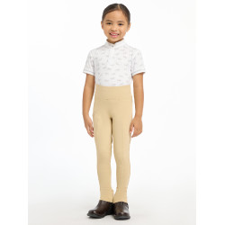 Mini Pull-on LeMieux d’équitation Young Rider Beige