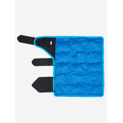 Freeze Flow Ice beenkappen voor LeMieux Zwart Freeze Flow Ice beenkappen voor LeMieux Zwart