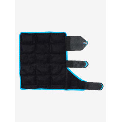 Freeze Flow Ice beenkappen voor LeMieux Zwart Freeze Flow Ice beenkappen voor LeMieux Zwart