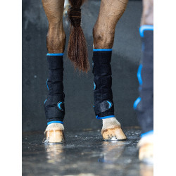 Guêtres Freeze Flow Ice arrière LeMieux Noir