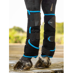 Guêtres Freeze Flow Ice arrière LeMieux Noir