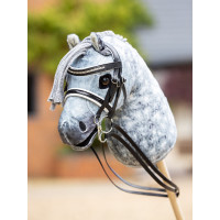 Hobby Horse Bruid LeMieux Zwart Hobby Horse Bruid LeMieux Zwart