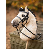 Hobby Horse Bruid LeMieux Zwart Hobby Horse Bruid LeMieux Zwart