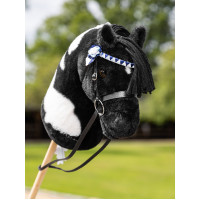 Hobby Horse Showing Bride LeMieux Noir Hobby Horse Showing Bride LeMieux Noir