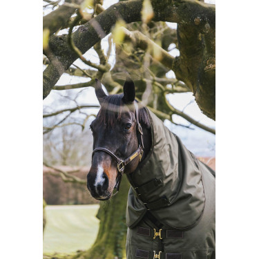 Nekbeschermer All Weather Waterdicht Pro Kentucky Kaki Groen