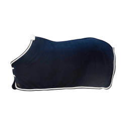Fleece Rug Plaited Rope Kentucky Marine Bleu marine Fleece Rug Plaited Rope Kentucky Marine Bleu marine