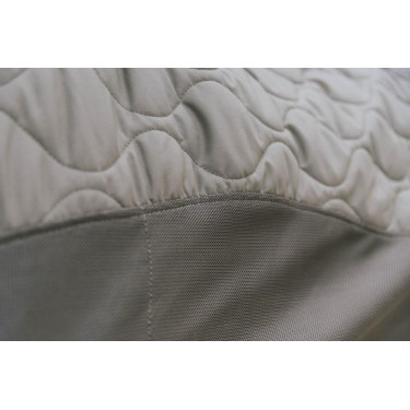 Transport Combo Koeler Fleece Kentucky Donkergroen