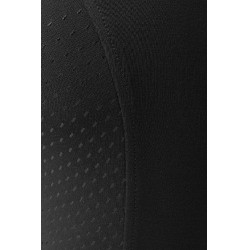 Broek met volledige grip voor alle seizoenen Horze Mira Zwart Broek met volledige grip voor alle seizoenen Horze Mira Zwart