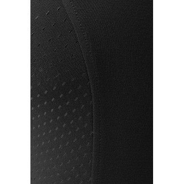 Broek met volledige grip voor alle seizoenen Horze Mira Zwart Broek met volledige grip voor alle seizoenen Horze Mira Zwart