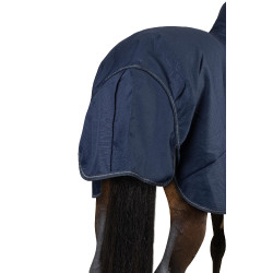 Couverture de mi-saison Avalanche Horze 150g Gris acier Couverture de mi-saison Avalanche Horze 150g Gris acier