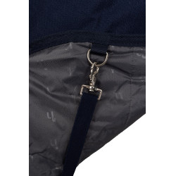 Middenseizoen deken Avalanche Horze 150g Gris acier