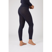 Pantalon sous-vêtement mélange laine Roxie femme B Vertigo Bleu marine foncé Pantalon sous-vêtement mélange laine Roxie femme B Vertigo Bleu marine foncé
