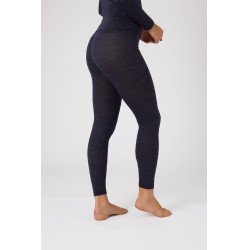 Pantalon sous-vêtement mélange laine Roxie femme B Vertigo Bleu marine foncé Pantalon sous-vêtement mélange laine Roxie femme B Vertigo Bleu marine foncé