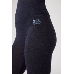 Pantalon sous-vêtement mélange laine Roxie femme B Vertigo Bleu marine foncé Pantalon sous-vêtement mélange laine Roxie femme B Vertigo Bleu marine foncé