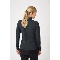 T-shirt Horze Karla technique femme Bois flotté T-shirt Horze Karla technique femme Bois flotté