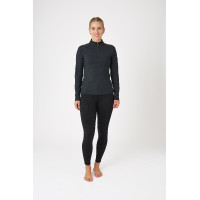 T-shirt Horze Karla technique femme Bois flotté T-shirt Horze Karla technique femme Bois flotté