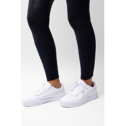 Broek met volledige grip voor alle seizoenen Horze Mira Donker marineblauw Broek met volledige grip voor alle seizoenen Horze Mira Donker marineblauw