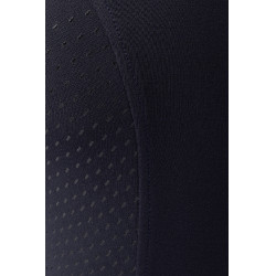 Broek met volledige grip voor alle seizoenen Horze Mira Donker marineblauw Broek met volledige grip voor alle seizoenen Horze Mira Donker marineblauw
