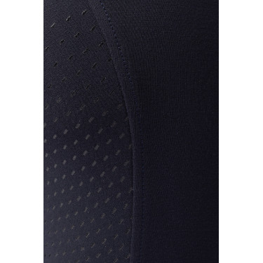 Broek met volledige grip voor alle seizoenen Horze Mira Donker marineblauw Broek met volledige grip voor alle seizoenen Horze Mira Donker marineblauw