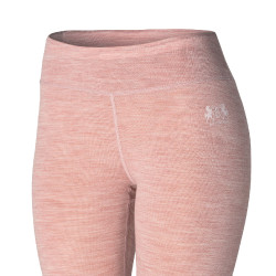 Pantalon sous-vêtement mélange laine Roxie femme B Vertigo Rouge betterave