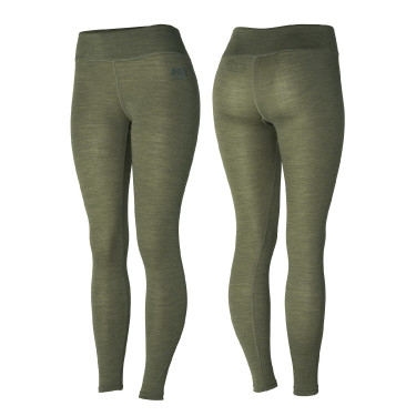 Pantalon sous-vêtement mélange laine Roxie femme B Vertigo