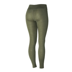 Pantalon sous-vêtement mélange laine Roxie femme B Vertigo Vert lichen