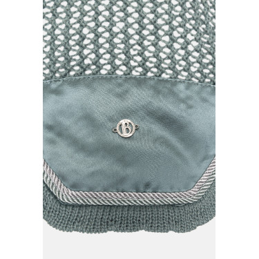 Anti-vlieg- en anti-geluidsoorhoofdkap Pure Engineering B Vertigo Rozemarijn Groen