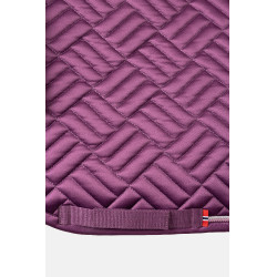 Tapis de selle dressage Pure Engineering B Vertigo Violette écrasée Tapis de selle dressage Pure Engineering B Vertigo Violette écrasée