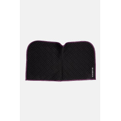 Tapis de selle dressage Pure Engineering B Vertigo Violette écrasée Tapis de selle dressage Pure Engineering B Vertigo Violette écrasée