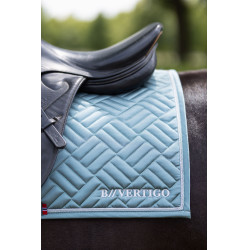 Tapis de selle saut d'obstacle Pure Engineering B Vertigo Romarin Tapis de selle saut d'obstacle Pure Engineering B Vertigo Romarin