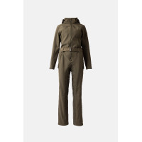 Combinaison Softshell Cynthia Horze Nuit des olives / vert olive Marron Combinaison Softshell Cynthia Horze Nuit des olives / vert olive Marron