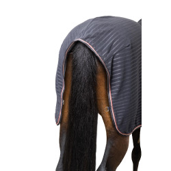 Couverture séchante polaire Physical Sophistication Horze Encre marine Bleu marine