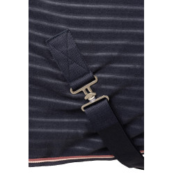 Couverture séchante polaire Physical Sophistication Horze Encre marine Bleu marine