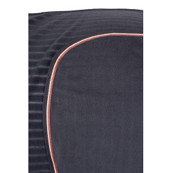 Couverture séchante polaire Physical Sophistication Horze Encre marine Bleu marine