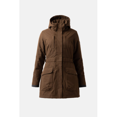 Veste chauffante longue Jadine Horze hiver Veste chauffante longue Jadine Horze hiver