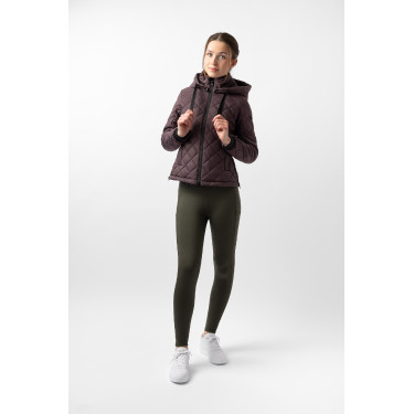 Damesdonsjas Young Rider Imelda Horze Damesdonsjas Young Rider Imelda Horze