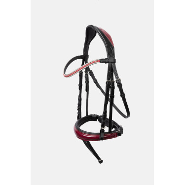 Fillet hoofdstel Physical Sophistication Horze Fillet hoofdstel Physical Sophistication Horze