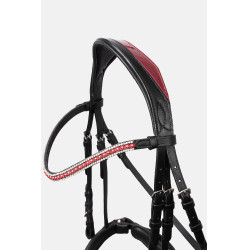Fillet hoofdstel Physical Sophistication Horze Fillet hoofdstel Physical Sophistication Horze