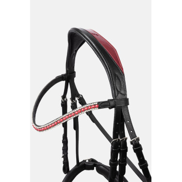 Fillet hoofdstel Physical Sophistication Horze Fillet hoofdstel Physical Sophistication Horze