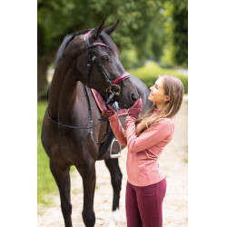 Fillet hoofdstel Physical Sophistication Horze Fillet hoofdstel Physical Sophistication Horze