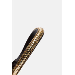 Frontal Nature Made Leisure Horze Marron expresso