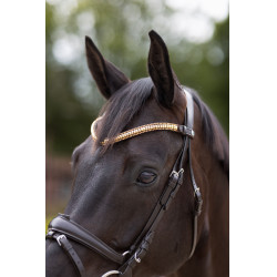 Frontal Nature Made Leisure Horze Marron expresso